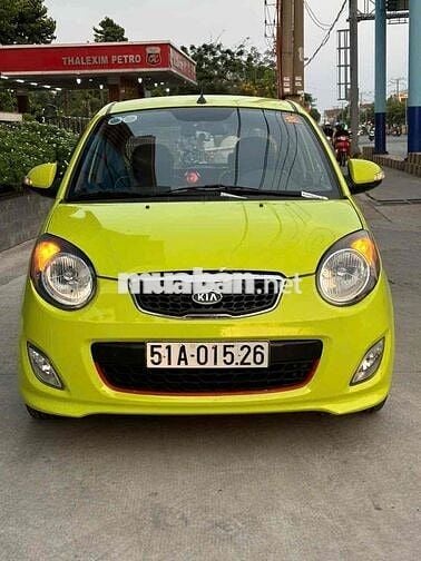 Kia Morning 2010 SX 1.1 AT Sport - 96000 km