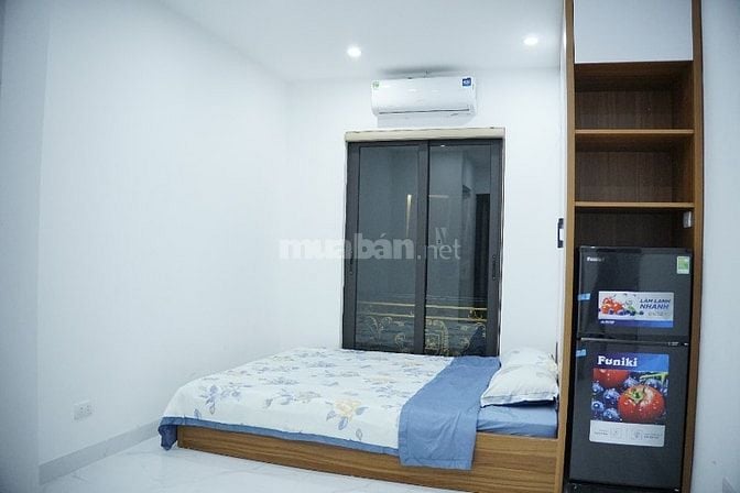 CHÍNH CHỦ CHOA THUÊ CCMN MỚI Ở LUÔN 