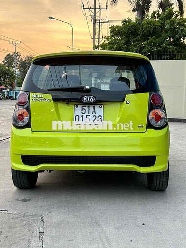 Kia Morning 2010 SX 1.1 AT Sport - 96000 km