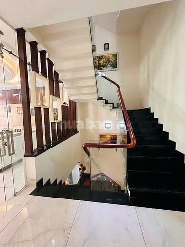Tin Thật - Nhà Y HÌnh- chỉ 23 tỷ - Hẻm 8m 1 trục Phan Đăng Lưu- 4 tầng