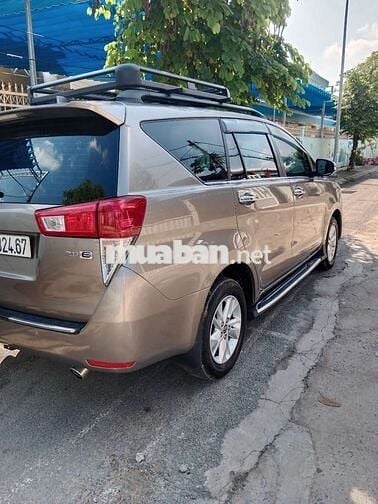 Toyota Innova 2020 - 140 km