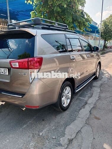 Toyota Innova 2020 - 140 km