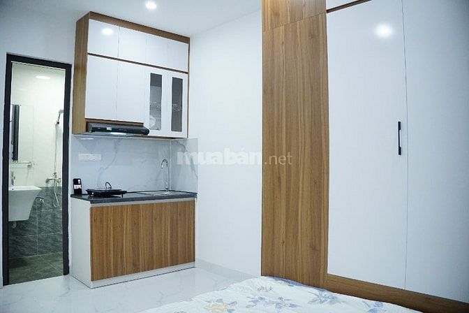 CHÍNH CHỦ CHOA THUÊ CCMN MỚI Ở LUÔN 