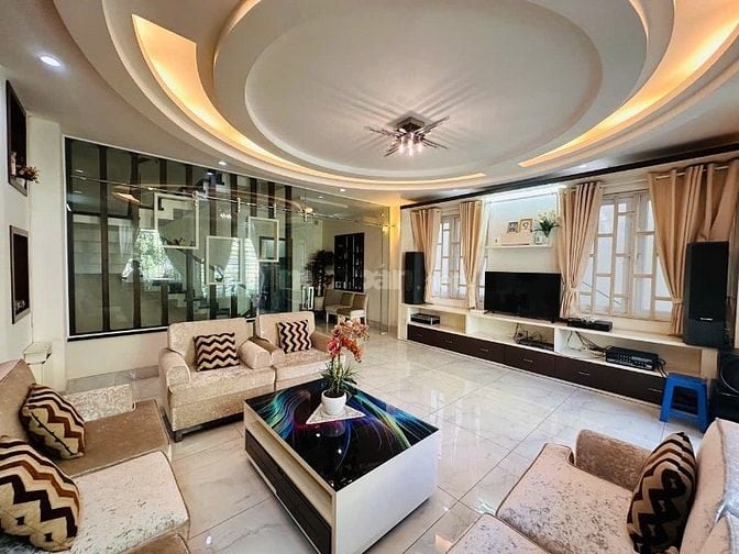 Tin Thật - Nhà Y HÌnh- chỉ 23 tỷ - Hẻm 8m 1 trục Phan Đăng Lưu- 4 tầng