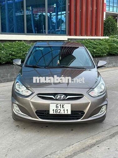 Hyundai Accent 2011 1.4 AT - 168000 km