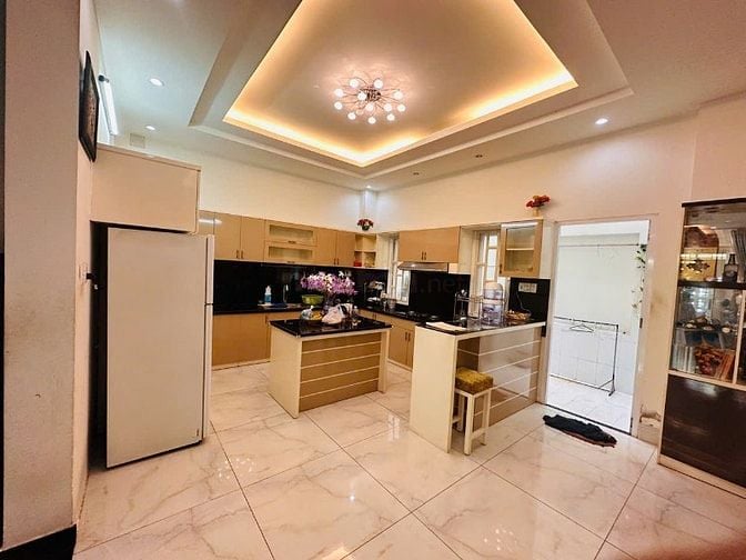 Tin Thật - Nhà Y HÌnh- chỉ 23 tỷ - Hẻm 8m 1 trục Phan Đăng Lưu- 4 tầng