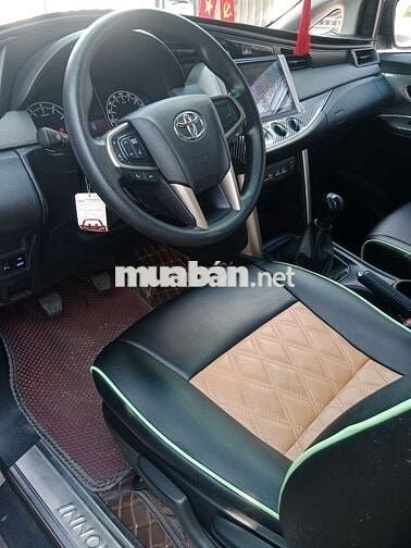 Toyota Innova 2020 - 140 km