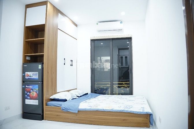 CHÍNH CHỦ CHOA THUÊ CCMN MỚI Ở LUÔN 