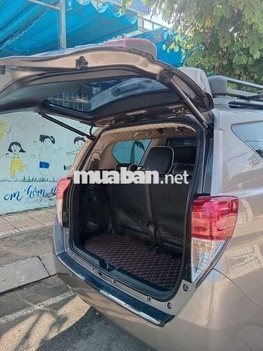 Toyota Innova 2020 - 140 km