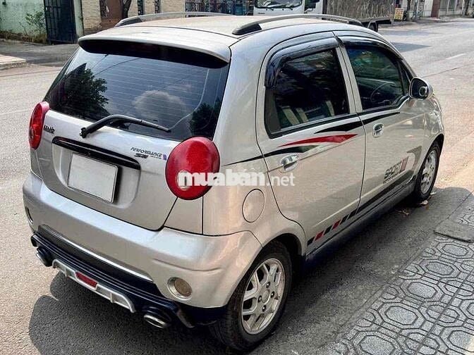 Daewoo Matiz 2007 - 122000 km
