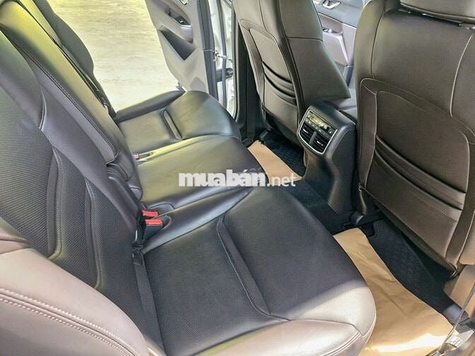 Mazda CX 8 2021 2.5 Luxury đẹp căng xe - 80000 km
