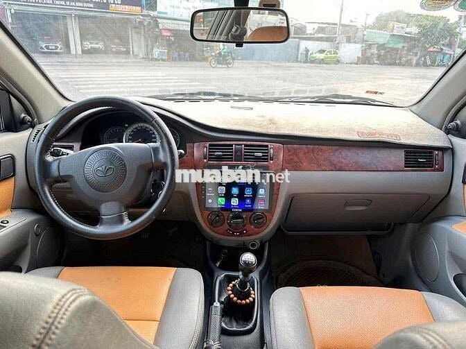 Daewoo Lacetti 2011 EX 1.6 MT - 123456 km