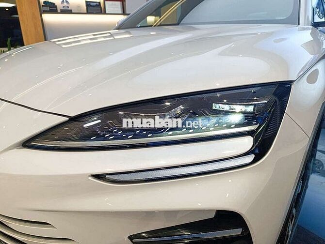 BYD Sealion 6 🚘 Xe Plug-in Hybrid Giá Rẻ