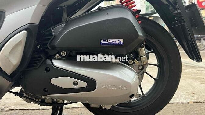 SH Mode ABS 2021 bạc đen 23149 ( hỗ trợ góp )
