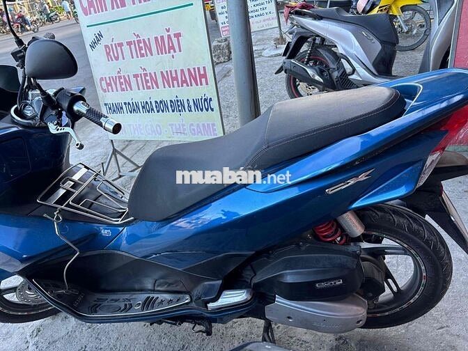Thanh lý PCX 2017 máy zin êm bstp