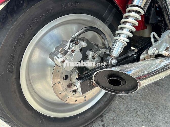 Honda Fantom 2 thì nhập Thái Lan