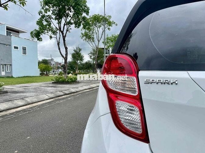 Chevrolet Spark 2018 1.2 LT - 70000 km