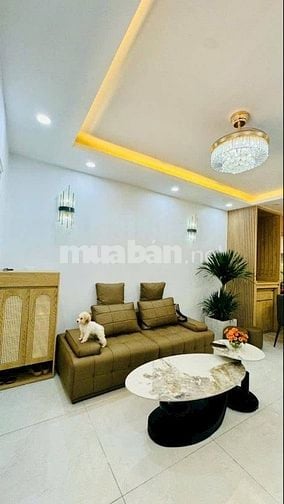 Nhà Đẹp Ở Luôn Phố 8/3, Hai Bà Trưng 50/70m, mt 5m, giá 5.18 tỷ.
