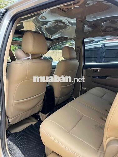 Toyota Fortuner 2014 2.7V