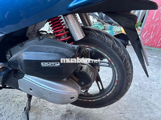 Thanh lý PCX 2017 máy zin êm bstp