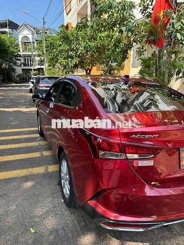 Hyundai Accent 2021 1.4 MT Tiêu chuẩn - 90000 km