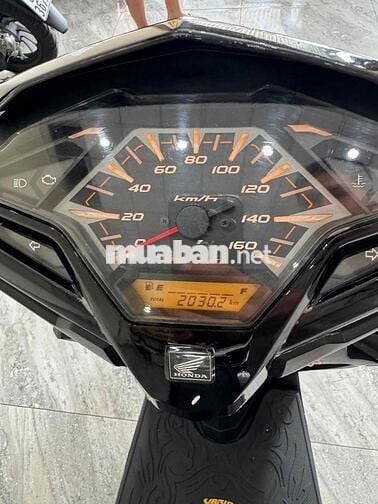 vairio 125 mẫu cũ 2000km