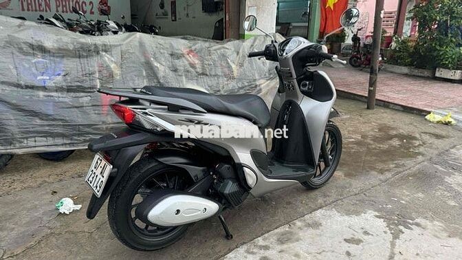 SH Mode ABS 2021 bạc đen 23149 ( hỗ trợ góp )