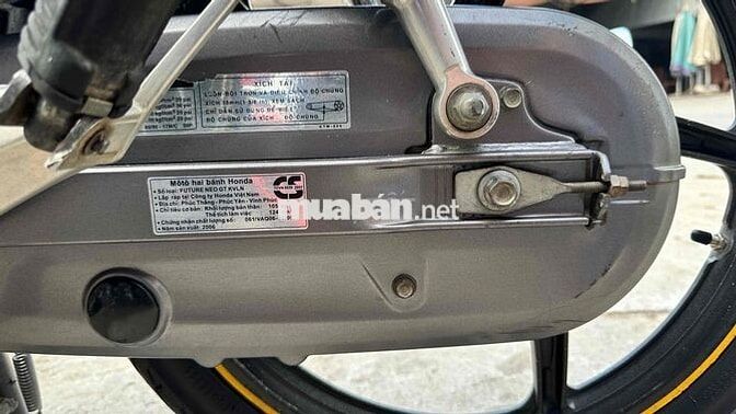 Future neo gt06 áo fi09 đen 00167 ( hỗ trợ góp )