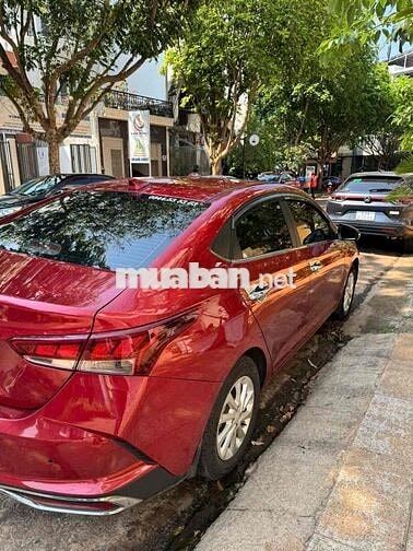 Hyundai Accent 2021 1.4 MT Tiêu chuẩn - 90000 km