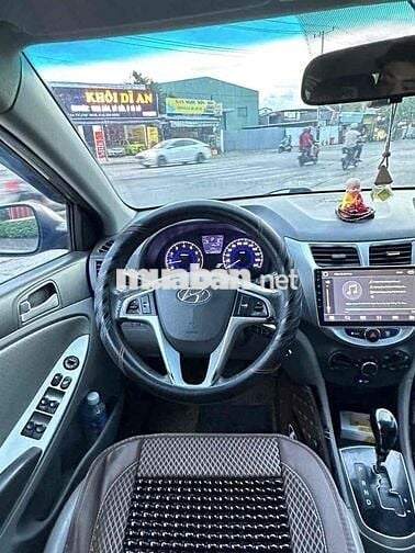 Hyundai Accent 2011 1.4 AT - 168000 km