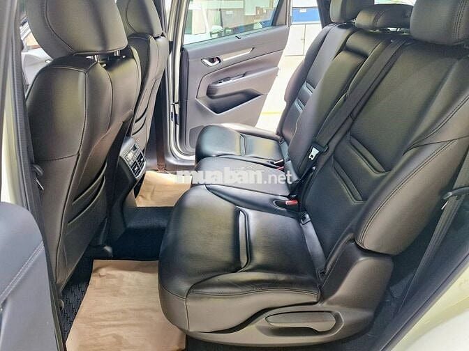 Mazda CX 8 2021 2.5 Luxury đẹp căng xe - 80000 km
