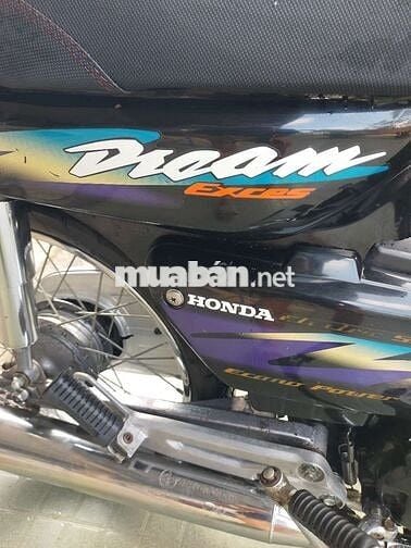 Xe Dream thái Lan ĐK 98 giá 14 tr