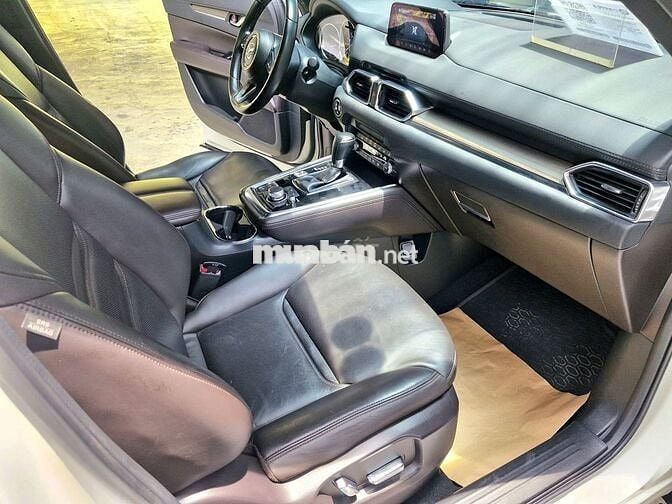 Mazda CX 8 2021 2.5 Luxury đẹp căng xe - 80000 km