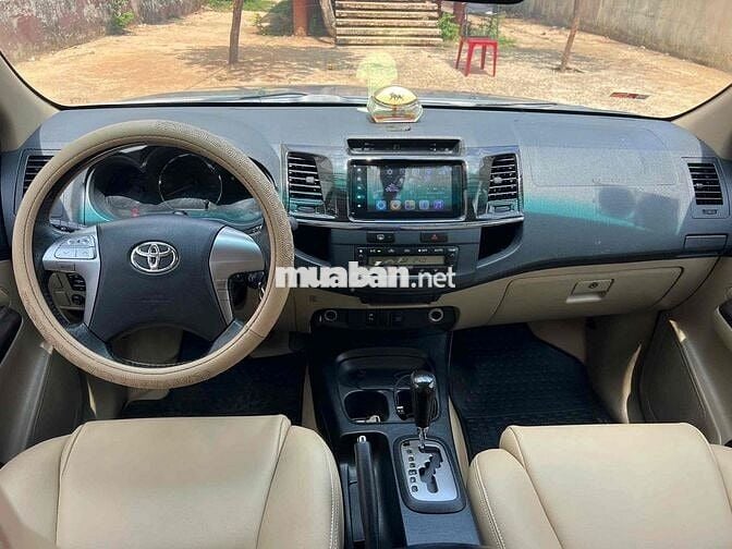 Toyota Fortuner 2014 2.7V