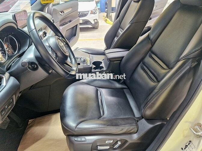 Mazda CX 8 2021 2.5 Luxury đẹp căng xe - 80000 km