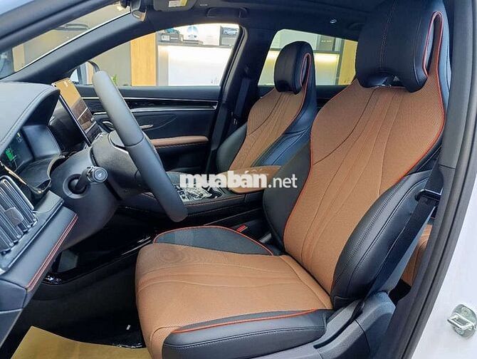 BYD Sealion 6 🚘 Xe Plug-in Hybrid Giá Rẻ