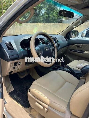 Toyota Fortuner 2014 2.7V