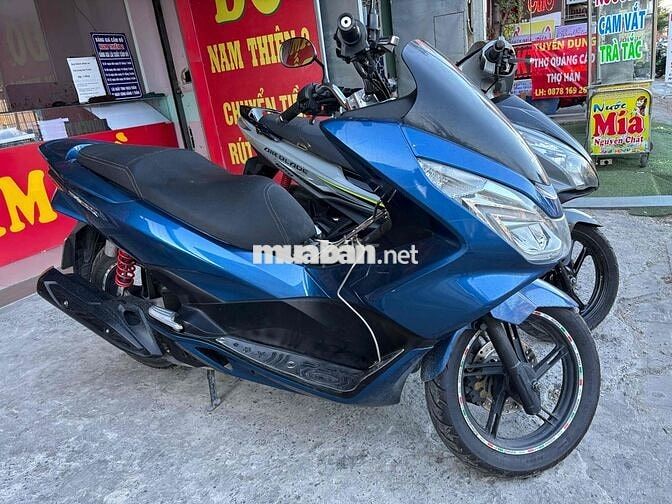 Thanh lý PCX 2017 máy zin êm bstp