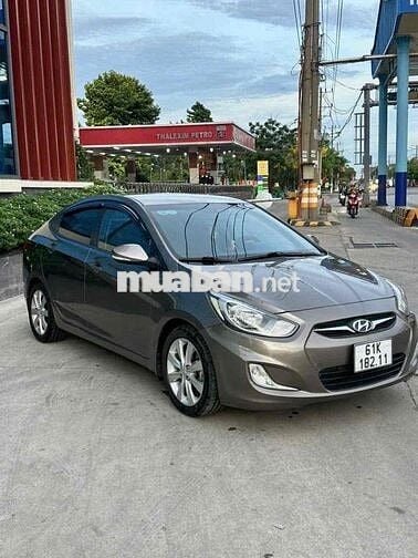 Hyundai Accent 2011 1.4 AT - 168000 km