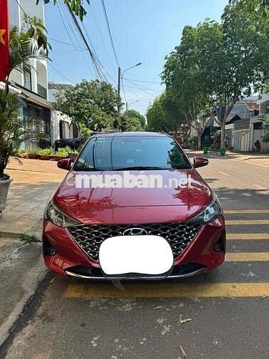 Hyundai Accent 2021 1.4 MT Tiêu chuẩn - 90000 km