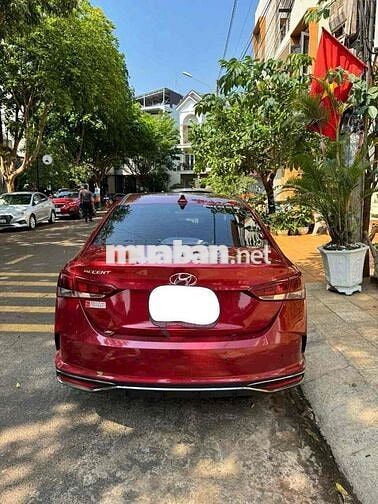 Hyundai Accent 2021 1.4 MT Tiêu chuẩn - 90000 km