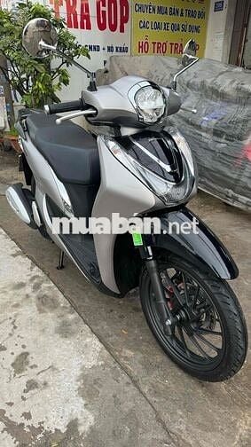 SH Mode ABS 2021 bạc đen 23149 ( hỗ trợ góp )