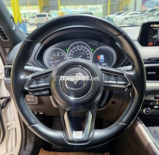 Mazda CX 8 2021 2.5 Luxury đẹp căng xe - 80000 km