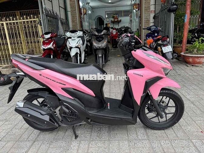 Vario 125 xe đẹp keng Bao hồ sơ sang tên