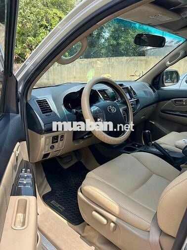 Toyota Fortuner 2014 2.7V