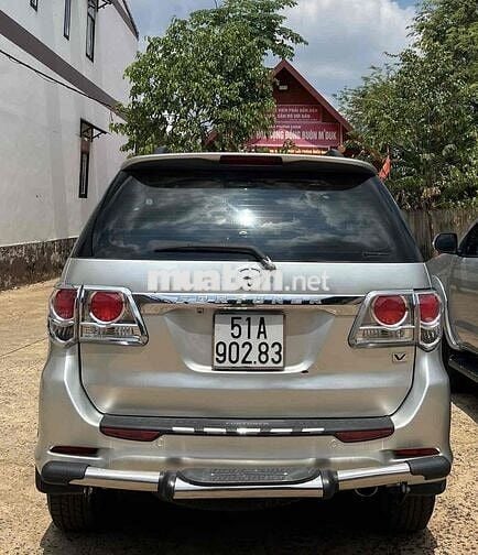 Toyota Fortuner 2014 2.7V