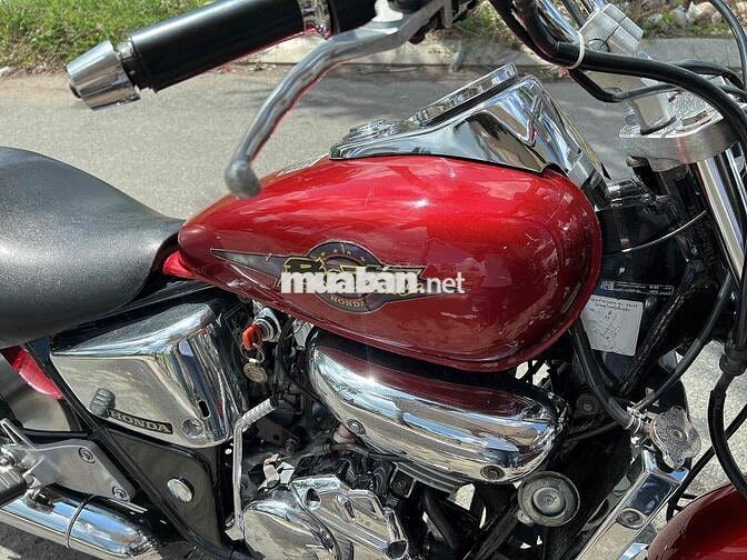 Honda Fantom 2 thì nhập Thái Lan