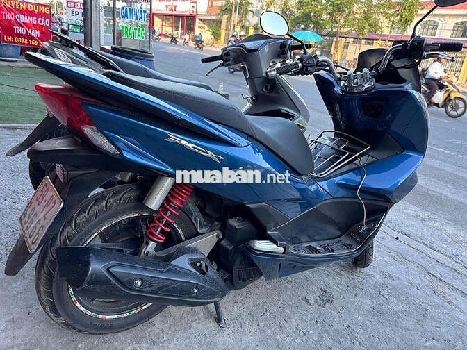 Thanh lý PCX 2017 máy zin êm bstp