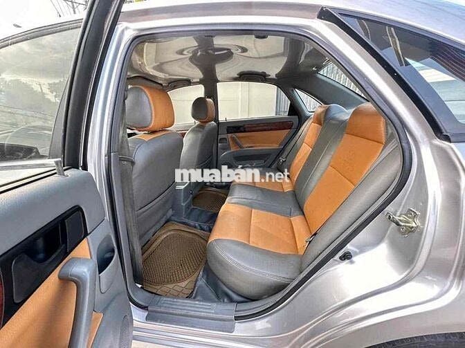 Daewoo Lacetti 2011 EX 1.6 MT - 123456 km