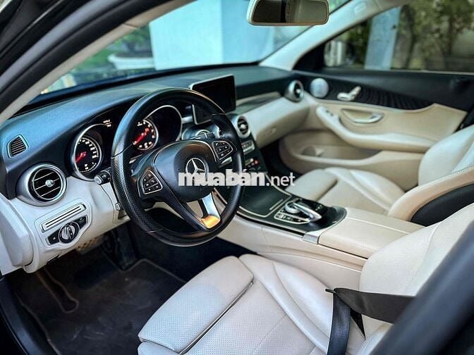 MercedesBenz C200 Model 2019 - Hỗ trợ VAY